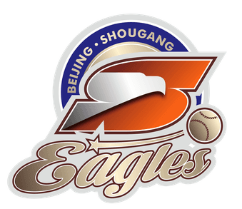 Beijing Eagles logo